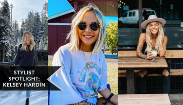 STYLIST SPOTLIGHT: KELSEY HARDIN